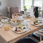 Alojamento de Acomodação e Pequeno-almoço Ronhave Sønderborg