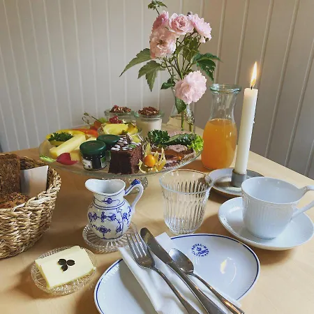 Couette-café Ronhave 3*