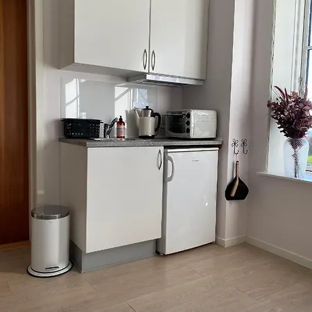 Alojamento de Acomodação e Pequeno-almoço Ronhave Sønderborg