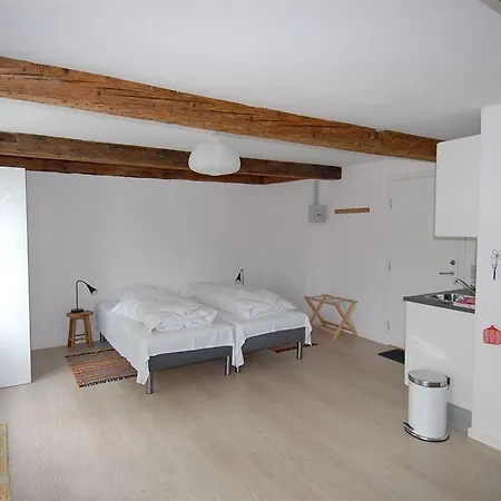 Ronhave Couette-café Sønderborg