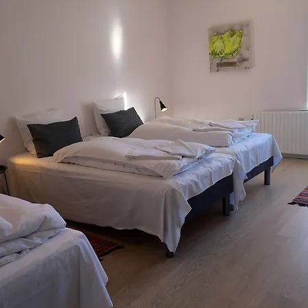 Alojamento de Acomodação e Pequeno-almoço Ronhave Sønderborg