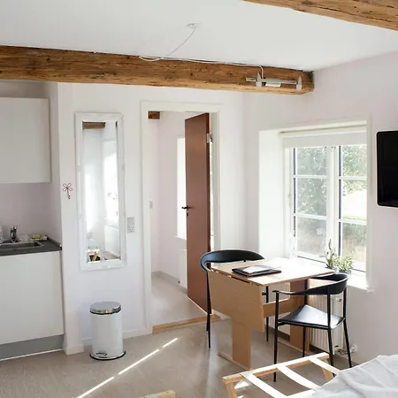 Ronhave Couette-café Sønderborg